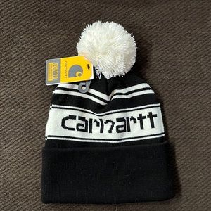 Carhartt Pom Pom Beanie
